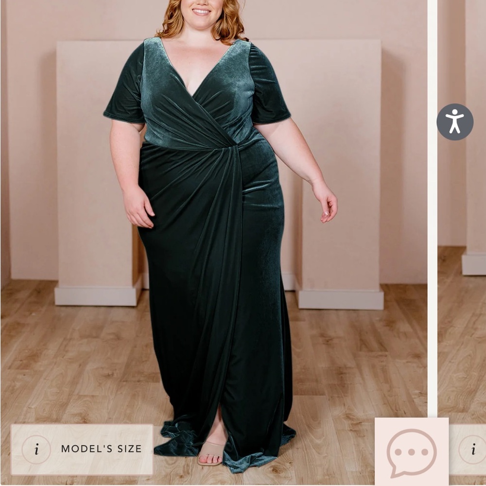 Bridesmaid Dress